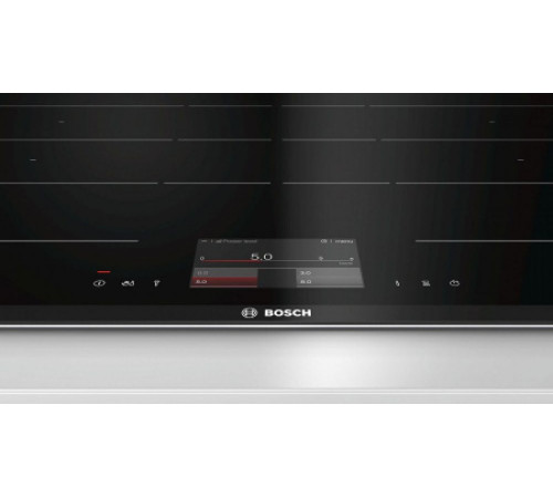 Индукционная стеклокерамич. панель Bosch PXY 875KE1E