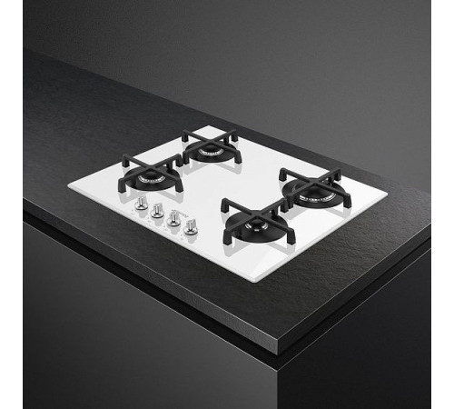 Газовая варочная панель Smeg PV164B2