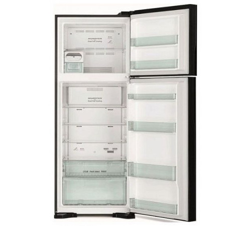 Холодильник HITACHI R-V 542 PU7 BEG бежевый