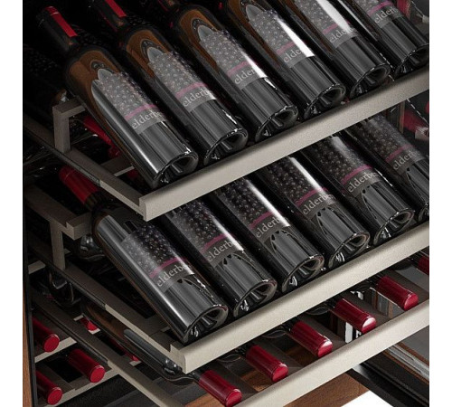 Винный шкаф COLDVINE C108-WW1 (Modern)