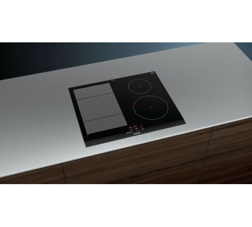 Варочная поверхность Siemens EX 675BEB1 черный