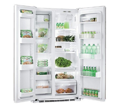 Холодильник IO MABE ORGF2DBHF 6RAL