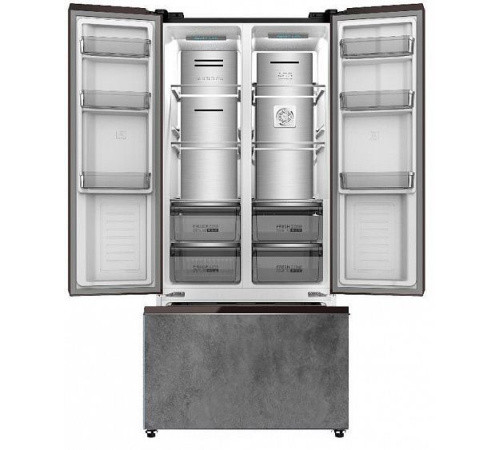 Холодильник ASCOLI ACDS560WEIG