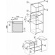 Духовой шкаф MIELE H 2465 B OBSW/CLST