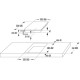 Варочная поверхность GORENJE ECT 322 ORA-B