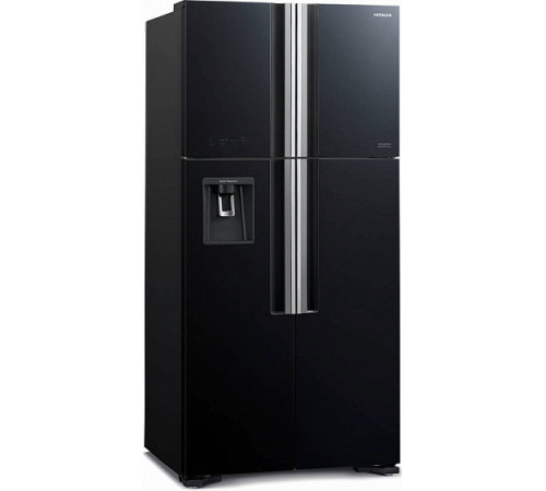 Холодильник HITACHI R-W660PUC7 GBK