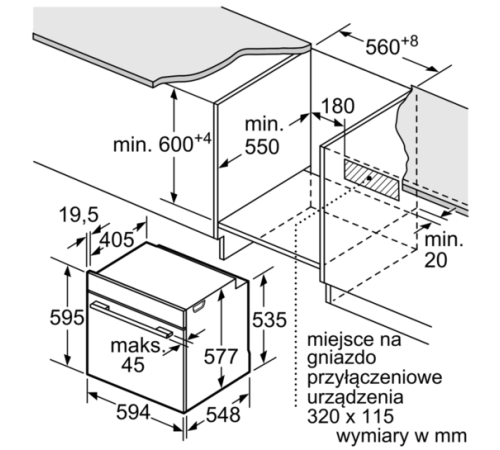Электрический духовой шкаф Siemens HM 638 GRS1