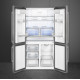 Холодильник SMEG FQ60XDE