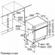 Встраиваемая посудомоечная машина SIEMENS SN578S00TR
