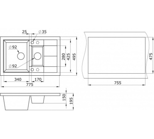 Варочная поверхность AEG IKR64301XB