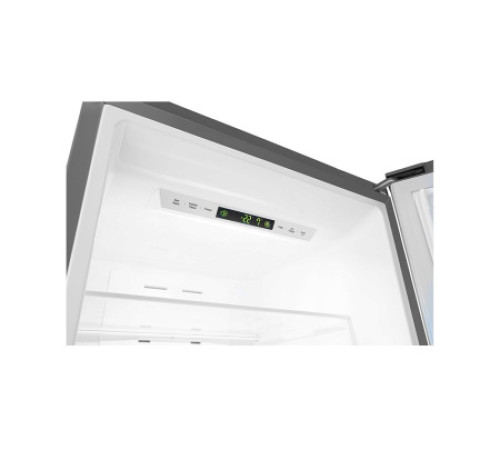 Холодильник LG GB-B60NSGFE серебристый