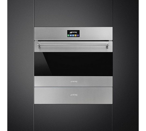 Шкаф скоростного охлаждения и шоковой заморозки SMEG SAB4304X