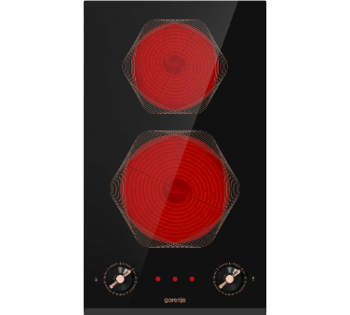 Встраиваемая электрическая варочная панель Gorenje EC321INB