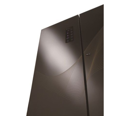 Холодильник LG GC-M237AGKR черный