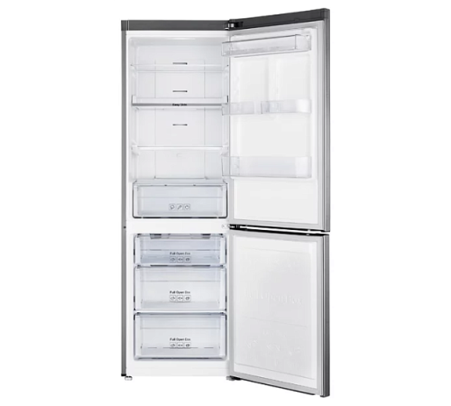 Холодильник Samsung RB33J3320SA нержавеющая сталь