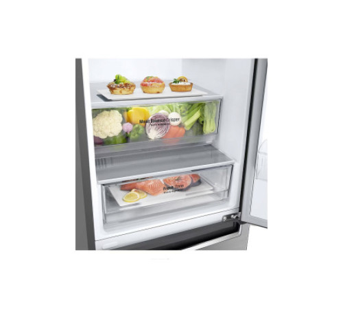 Холодильник LG GB-B61PZJMN