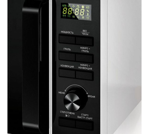 Микроволновая печь BBK 25WC-992TWB