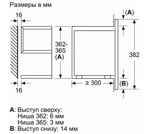 Встраиваемая микроволновая печь SIEMENS bf634lgs1b