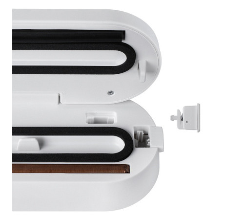 Вакуумный упаковщик BBK BVS602 белый