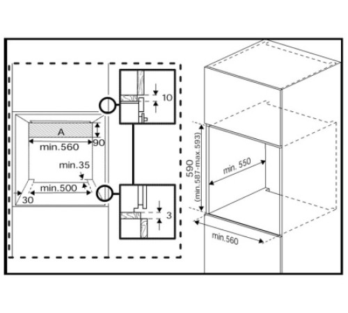 Духовой шкаф BEKO BBIR13301BC