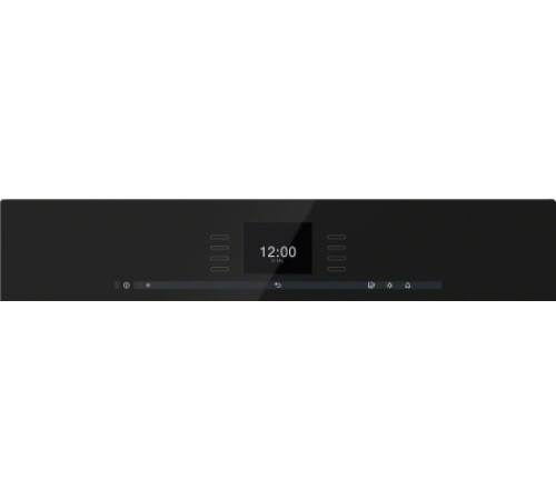 Встраиваемая пароварка Miele DGC 6660 OBSW