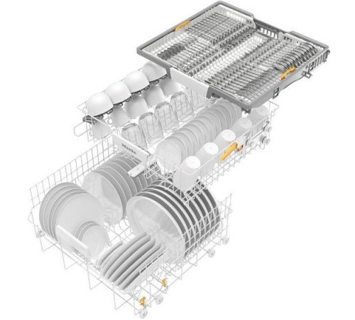 Посудомоечная машина MIELE G5210SCIBB