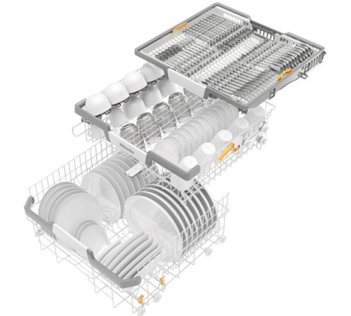 Посудомоечная машина MIELE G7250SCVI