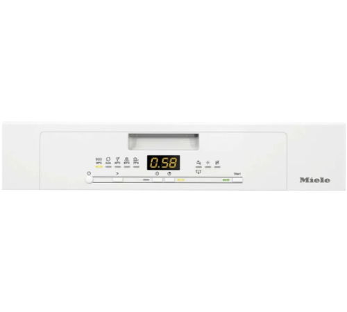 Посудомоечная машина MIELE G 5000 U Active белый