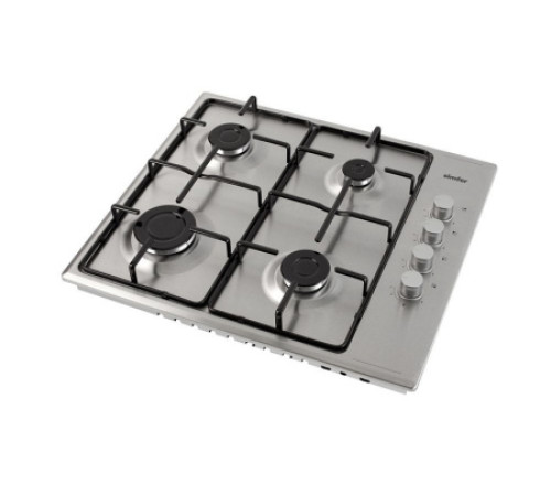 Встраиваемая газовая варочная панель Simfer H60Q40M413