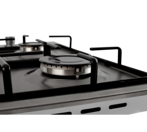 Встраиваемая газовая варочная панель Simfer H60Q40M413