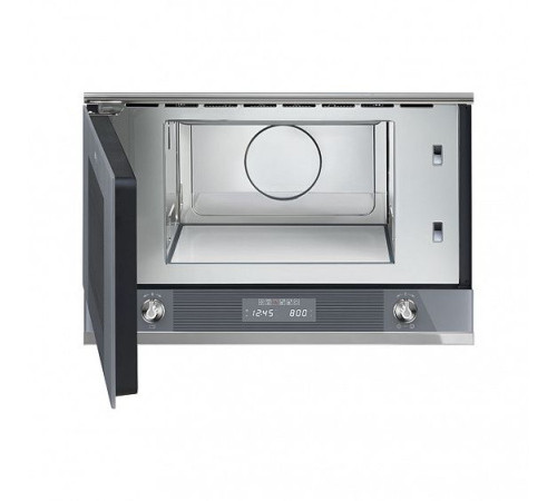 Встраиваемая микроволновая печь SMEG MP122S1