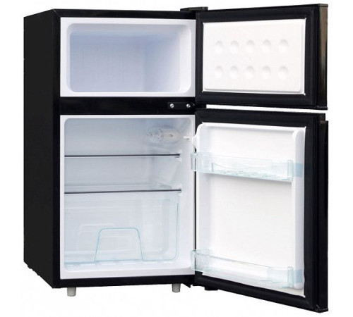 Холодильник TESLER RCT-100 BLACK