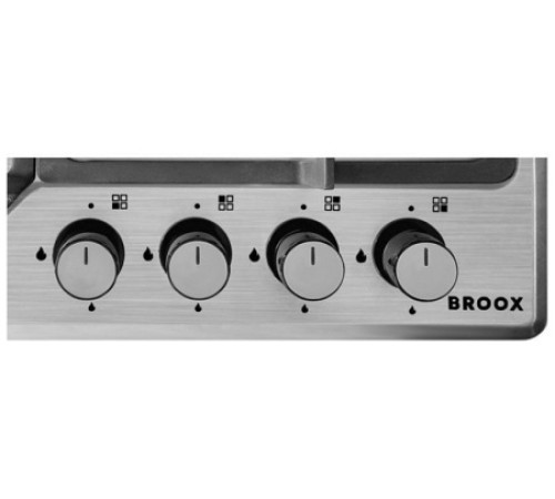 Варочная поверхность BROOX GR04d60H00