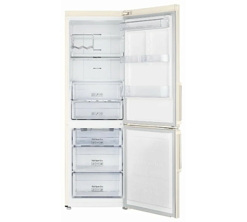 Холодильник Samsung RB31FEJMDEF бежевый