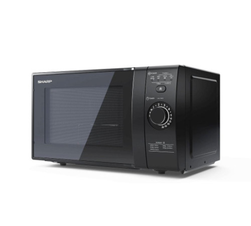 Микроволновая печь SHARP YC-GG02E-B