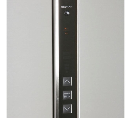 Холодильник PANASONIC nr-f555tx-n8