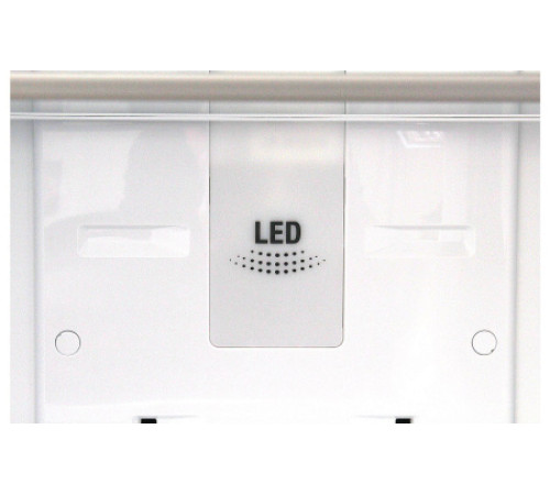 Холодильник Leran CBF 217 IX NF