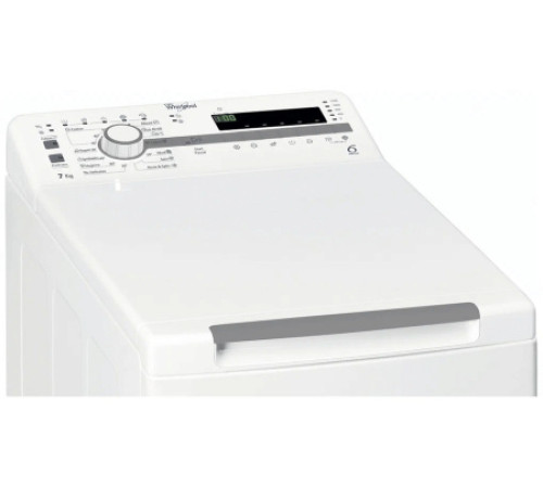 Стиральная машина WHIRLPOOL TDLR 7220SS EU/N