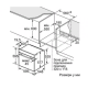 Духовой шкаф Bosch HBG 676EW1 белый