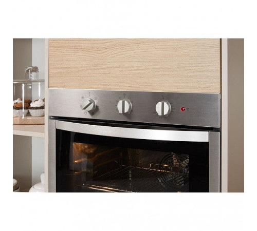 Газовый духовой шкаф INDESIT IGW 620 IX