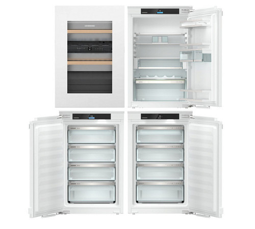 Холодильник LIEBHERR IXRFWB 3966