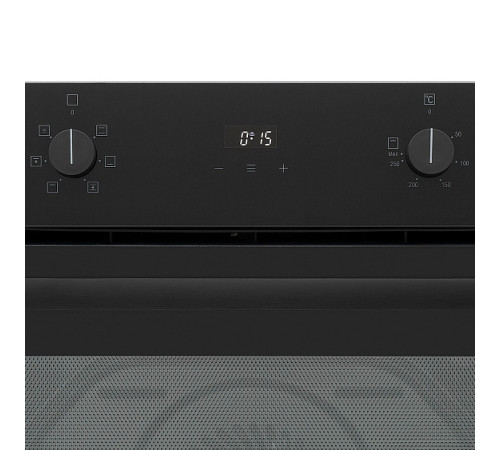 Духовой шкаф KRONA MAGNETE 60 BL/BL