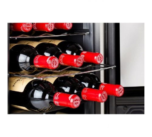 Винный шкаф CAVANOVA CV018-2T