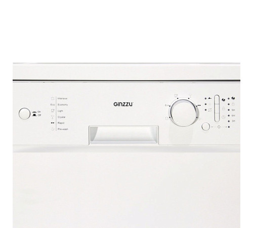 Посудомоечная машина GINZZU DC 417