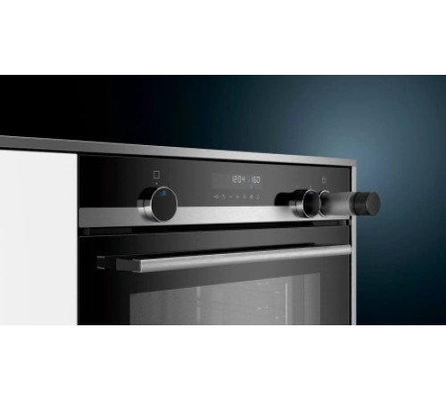 Духовой шкаф SIEMENS HR538ABS1