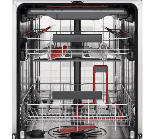 Посудомоечная машина AEG FSE83708P