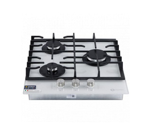 Варочная поверхность SCHTOFF H 4502 P05 IS белое стекло