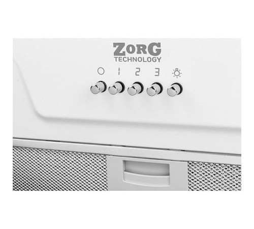 Вытяжка ZORG Technology Spot 52 M белый
