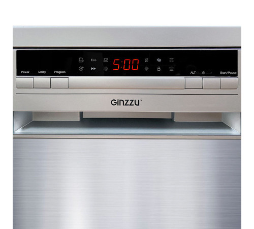 Посудомоечная машина GINZZU DC517