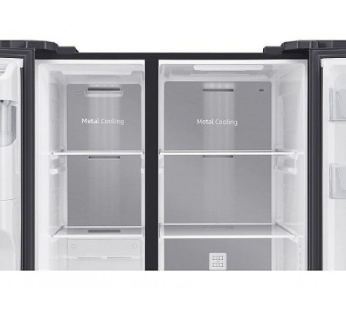 Холодильник Samsung RS64R5331B4 черный